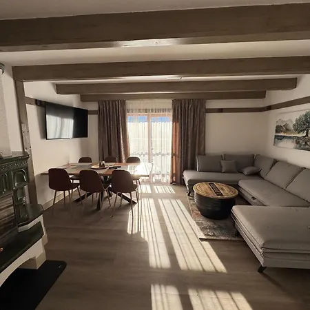 Unterberg Апартаменты