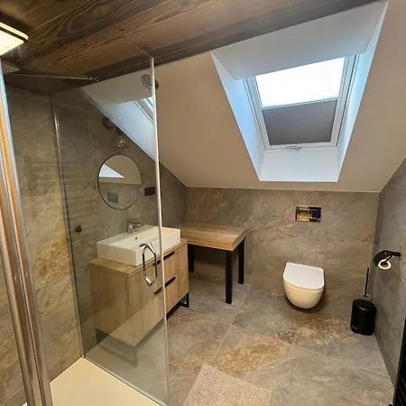Unterberg Apartment Myto pod Dumbierom