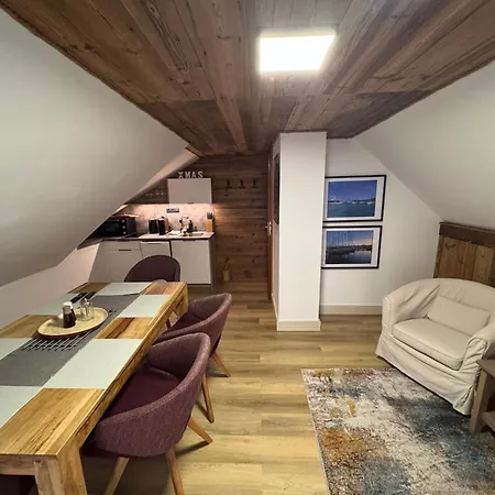 Apartment Unterberg *