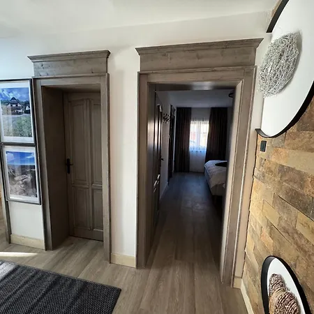 Unterberg Апартаменты