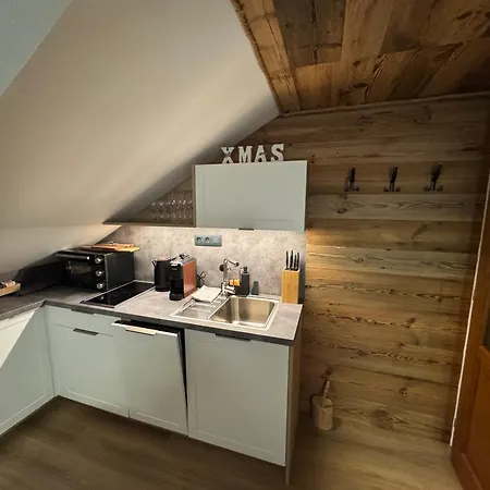 Unterberg Apartment Myto pod Dumbierom