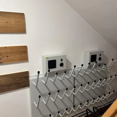 Unterberg Апартаменты Мито-под-Дюмбьером