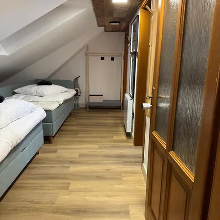 Apartamento Unterberg *