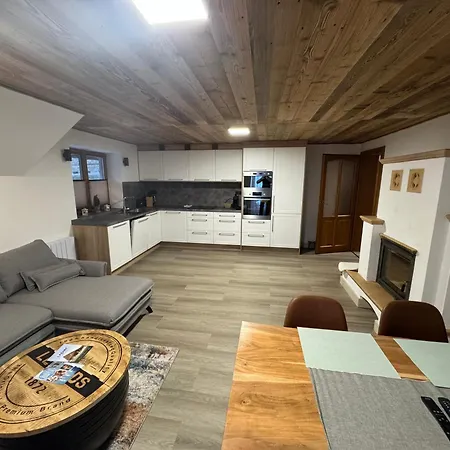 Apartamento Unterberg Mýto pod Ďumbierom