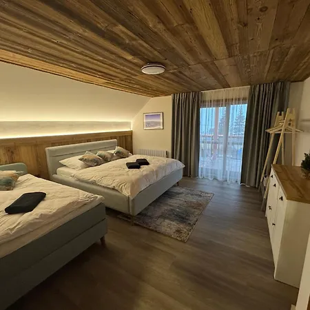 Апартаменты Unterberg