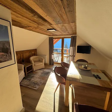 Apartamento Unterberg *