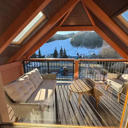 Апартаменты Unterberg