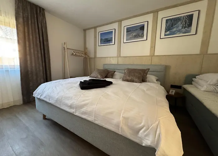 Unterberg Lejlighed Mýto pod Ďumbierom