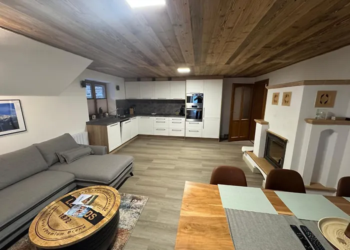 Lejlighed Unterberg Mýto pod Ďumbierom